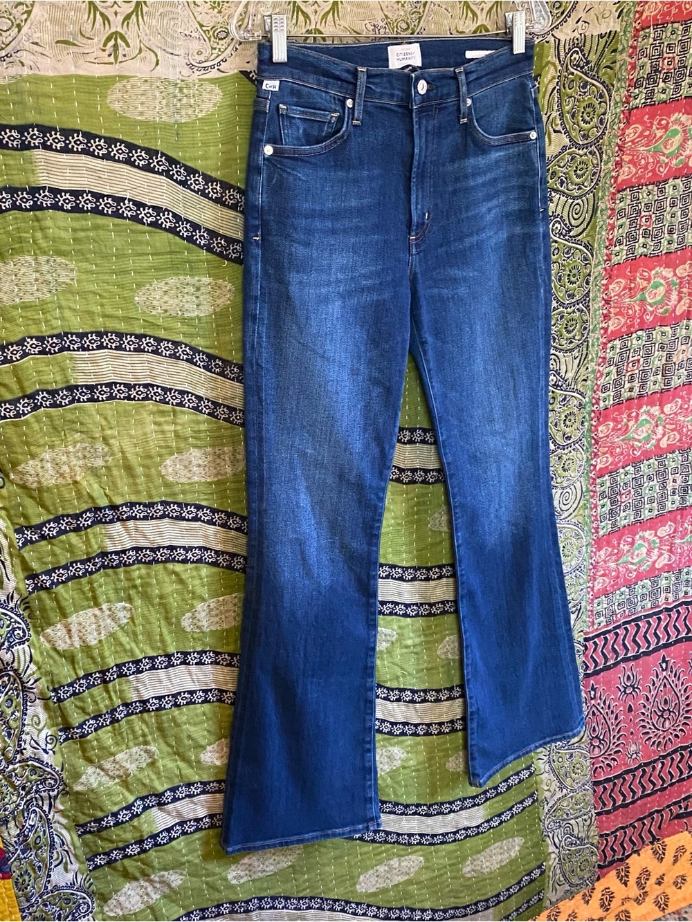 Citizens of Humanity Augusta Lilah High Rise Bootcut Jeans 27 Modern Minimal - Picture 8 of 16